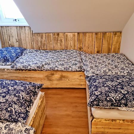 Apartmán Marie Mutěnice Exterior foto