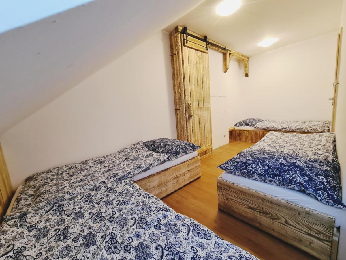 Apartmán Marie Mutěnice Exterior foto
