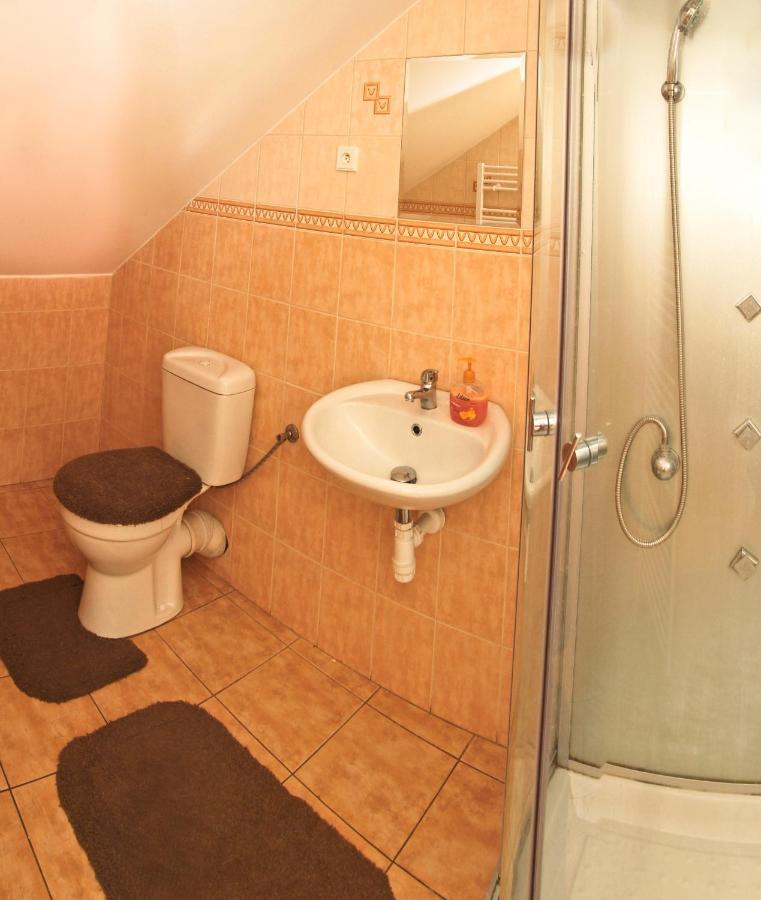 Apartmán Marie Mutěnice Exterior foto