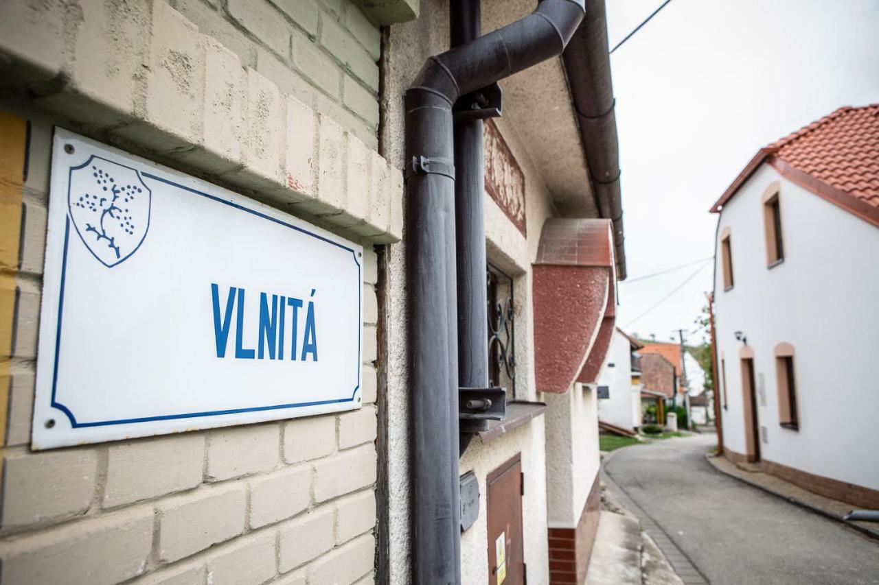 Apartmán Marie Mutěnice Exterior foto